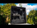 First Watercooling PC Build [ BLACK | QUIET ] 💧⚫