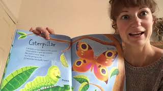 Miss Tilt reads Mad about Minibeasts 22 06 20