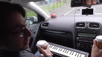 KORG microKEY Air: Getting Coffee with the Korg MicroKEY Air Bluetooth Midi Keyboard