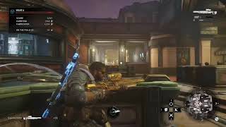 Gears 5 - Horde - Sire Headshot