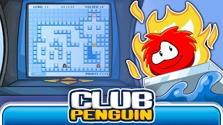 Thin Ice | Club Penguin OST Resimi