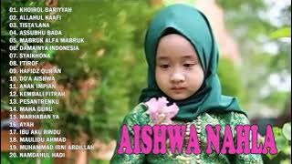 Aishwa Nahla Terlengkap 2021 - Full Album Aishwa Nahla 2021