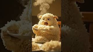 Asmr Riceman Eating Rice Asmr Riceman