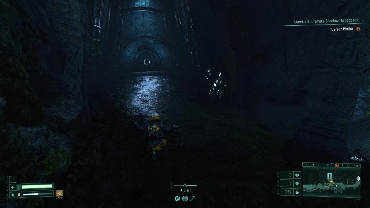 Returnal, the most annoying glitch.