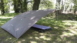 tarp decathlon