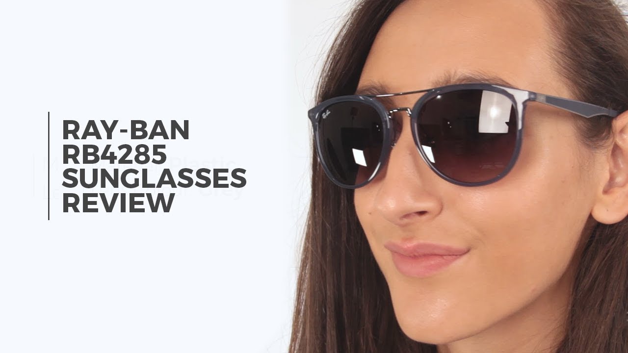 Ray-Ban RB4285 Sunglasses Review 