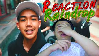 REACTION  1MILL - Raindrop (Official Music Video)