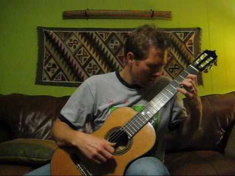 "Son of Life" a solo guitar tribute to Alex Lifeso...
