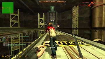 Counter Strike Source - Zombie Escape Mod - ze_ffvii_mako_reactor_v5_3 - NiDEGG ( Hellz )
