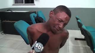 BEBEU COMEU E NÃO PAGOU