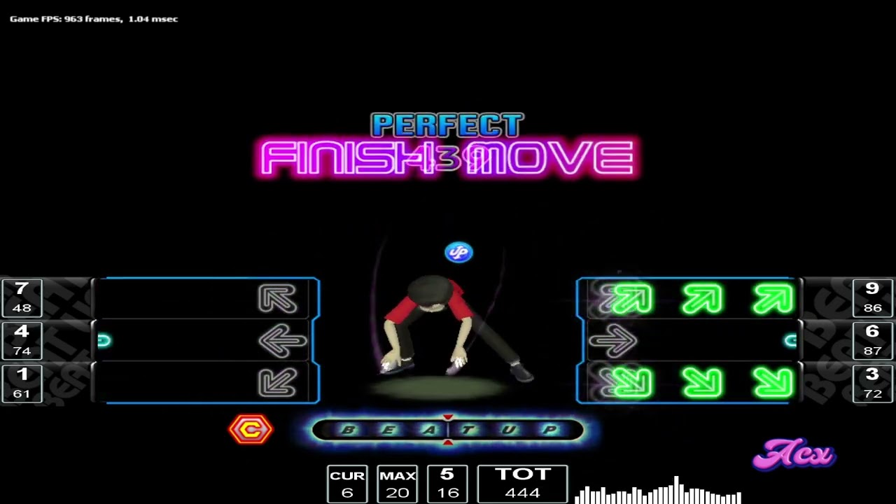 Patch Beat Up Audition TH - 3254 Techno Party 2024 Remake 142 BPM