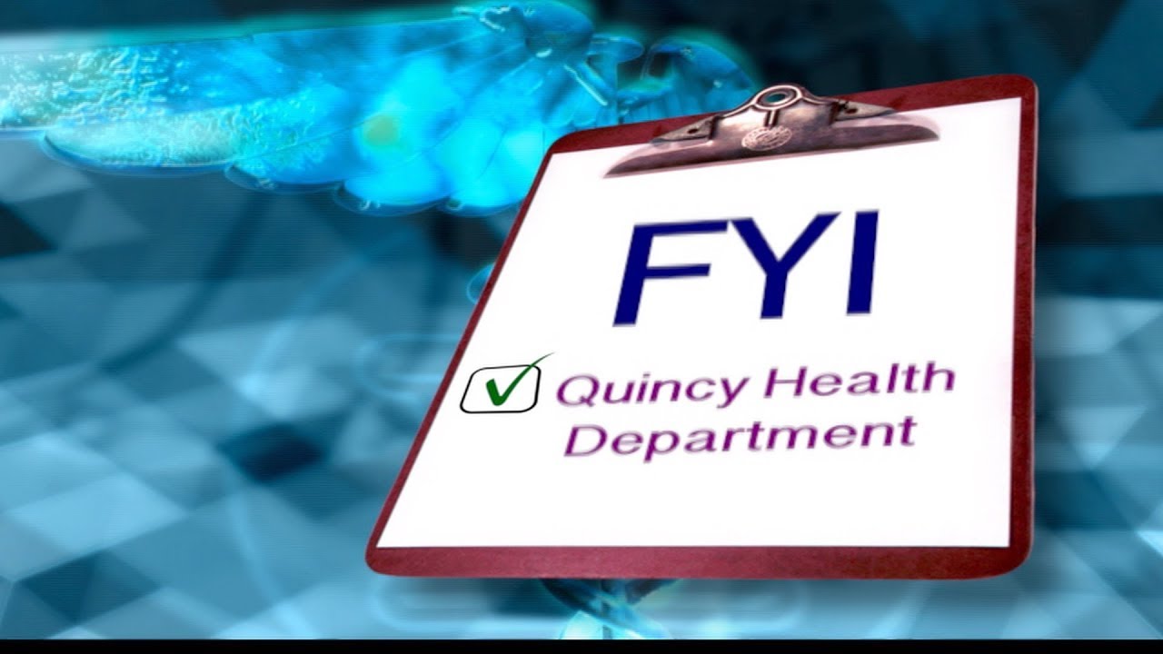 FYI Quincy Health Department: Stroke