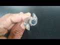 fungsi lain dari sloting bit [I'm sure you don't know other functions of sloting bits