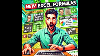 🚀 Automate Data Analysis in Excel with GROUP BY & PIVOT! (5-Min Tutorial) 🔥 screenshot 2