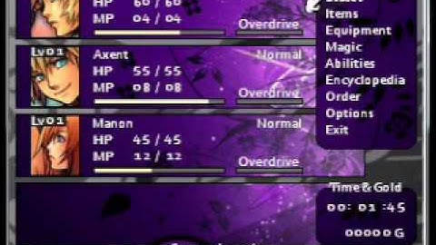 Project Kangaroo Custom Menu System (CMS) Build 1.2 - 2010 UPDATE
