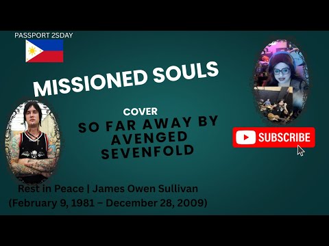 Passport 2sday |  Missioned Souls | SO FAR AWAY by Avenged Sevenfold | First Reaction
