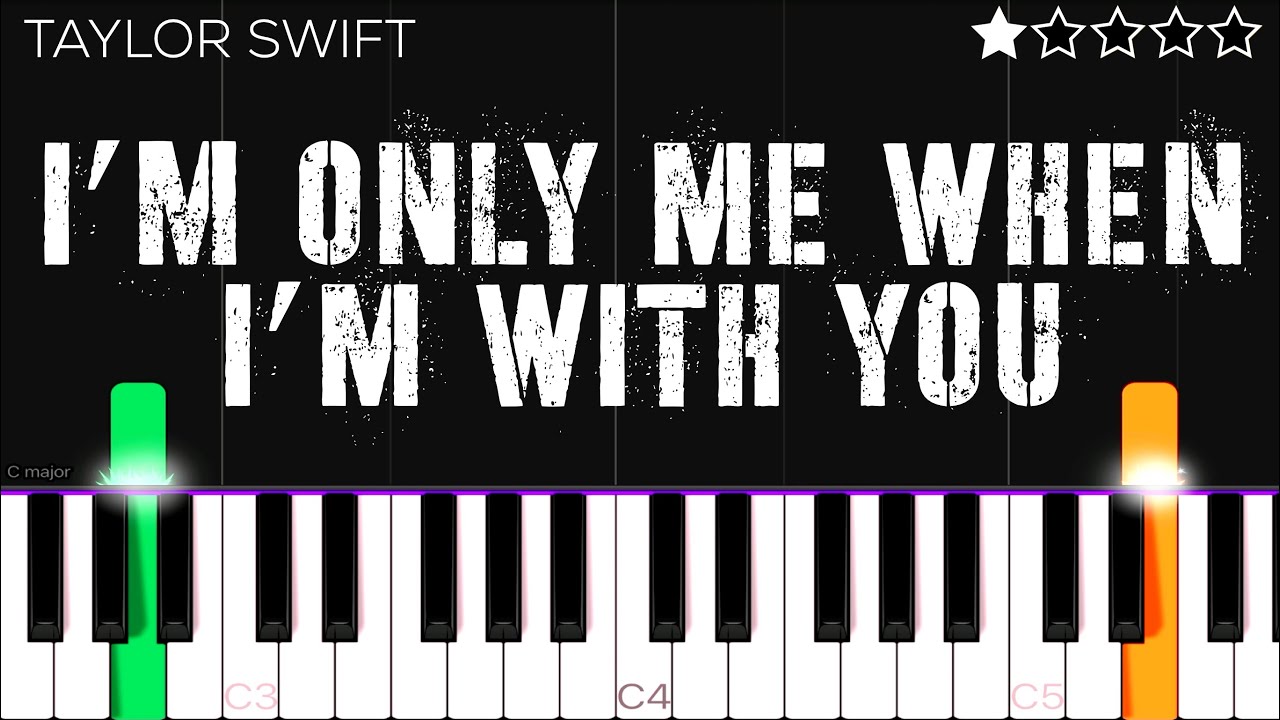taylor-swift-i-m-only-me-when-i-m-with-you-easy-piano-tutorial