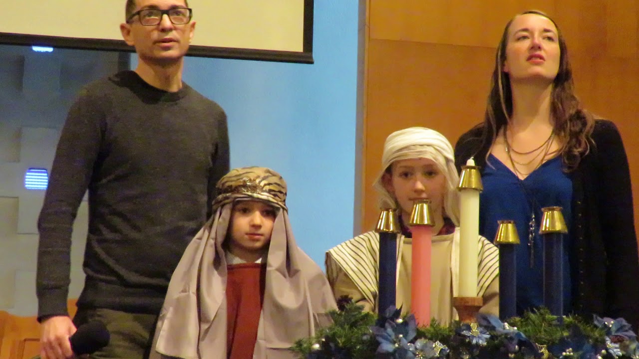 Video 3 of Rev. Karen' Medland's Last Service at Carman United Church - December 16, 2018
