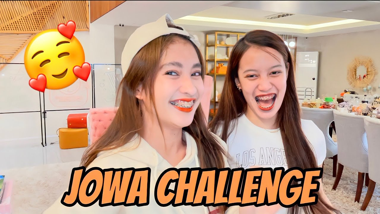 JOWA CHALLENGE WITH SABBY (KAKILIG)