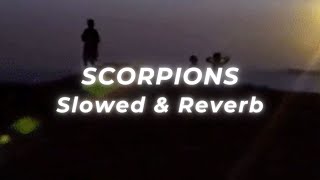 Download lagu Scorpions - Wind Of Change (Slowed and Reverb)