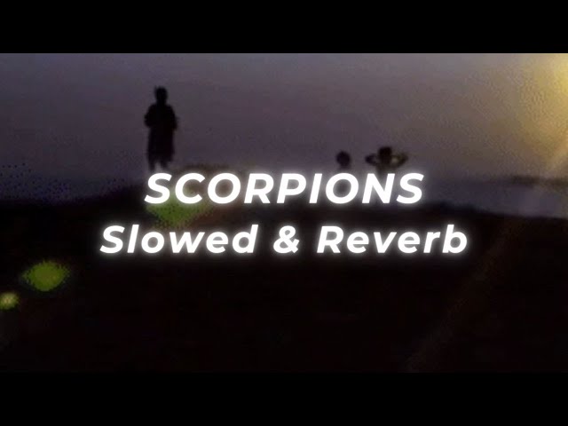 Scorpions - Wind Of Change (Slowed and Reverb) class=