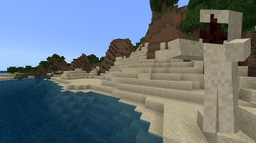 SCP: Dystopia - SCP-173 (v1.1) [Minecraft BE]