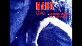 Video thumbnail of "Nara Leão e Roberto Menescal - Flash Back (Risos de Retrato)"