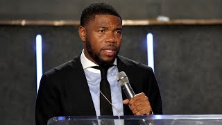 Prophet Brian Carn Honors Father At His Funeral