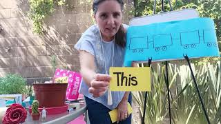 K2 Language lesson