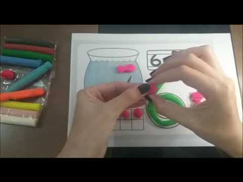 Hora da Atividade: Número 6