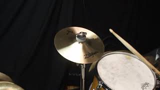 Zildjian 8 A Splash - 171g