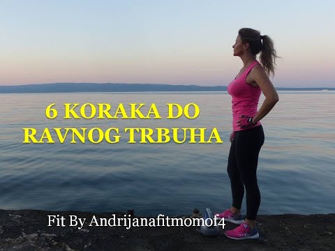 Video: 6 koraka do boljeg trudnoće