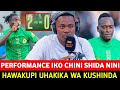 HANS RAFAEL PERFOMANCE IKO CHINI SANA YANGA SIMBA CAF HAWATOBI LABDA WABADILIKE