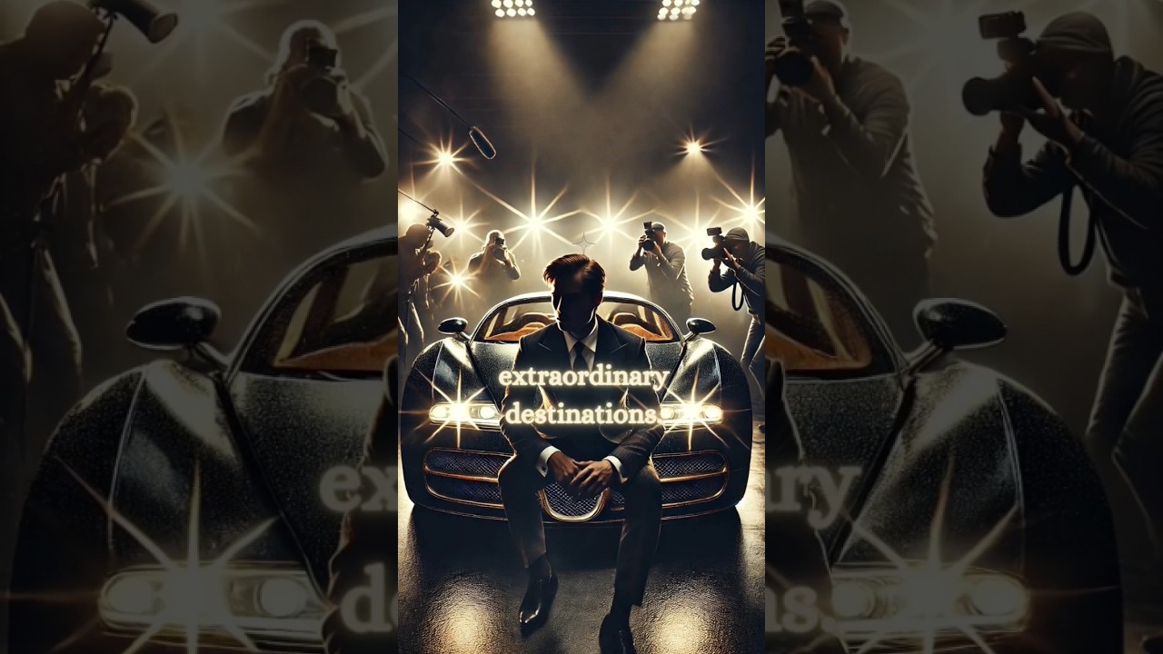 Extraordinary destinations 