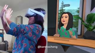 Facebook metaverse unveiled by Mark Zuckerberg with Virtual Reality 🔥 No More Office Jobs