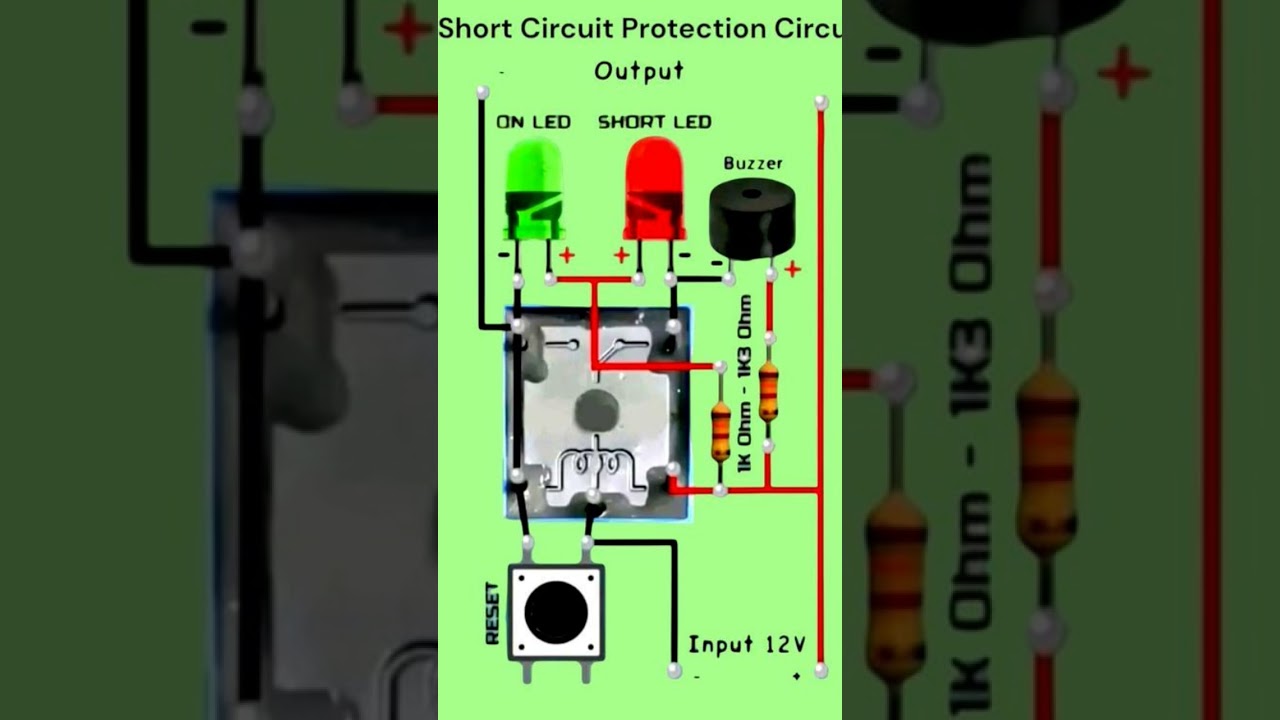 how to make electronic project...#diyelectronics #electrical #electricalcircuit #electronic