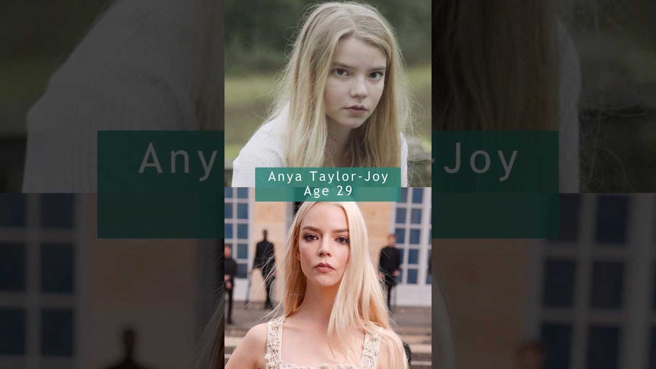 Gen Z Royalty | Glow-Ups of the Future Icons