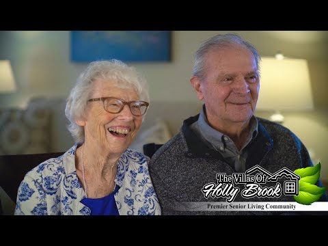 Villas of Holly Brook - Because You're You