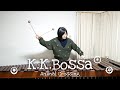 【marimba】けけボッサ(あつまれどうぶつの森 CM) K.K.Bossa(Animal Crossing CM)【マリンバ】