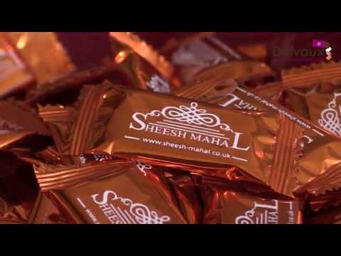 Delvaux Personalised Neapolitans, Chocolates and Confectionery - Bangladeshi Indian Restaurants