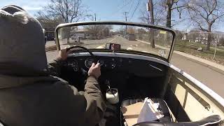 Bugeye Basics: How to shift your 4-speed Austin Healey Sprite