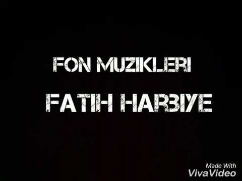 Fatih Harbiye [ Fon Müziği ]