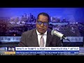 Larry Elder breaks down the 14-point US-Iran peace deal.