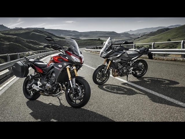 Yamaha [MT-09 TRACER] From 2021