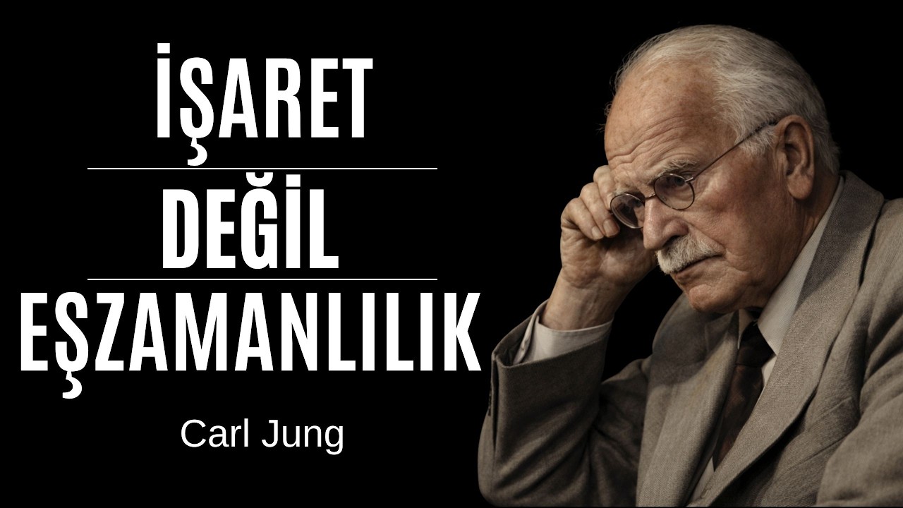 Senkronizasyon; Neden Sürekli Tekrarlanıyor? - Carl Jung