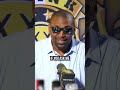 Metta World Peace Raps The First Verse Nature Ever Wrote For Him