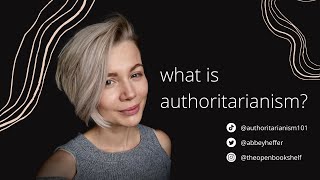 A History of Authoritarianism in 3 Minutes | Authoritarianism 101 with Abbey Heffer