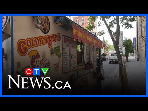 Goldies Fries owner retiring