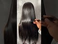 We love some good straight hair. #wigcap #gluelesswig #wiglifestyle #closurewigs #hair #wigmaker