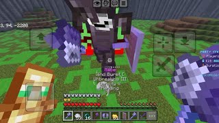 Mace PvP on Mobile (Minecraft Pe) screenshot 5